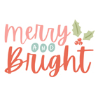 Merry and Bright van Cocoa Vanilla