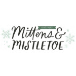 Mittens and Mistletoe van Crate Paper Mittens and Mistletoe van Crate Paper