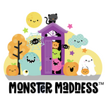 Monster Madness von Doodlebug
