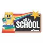 Off To School de Echo Park Off To School de Echo Park