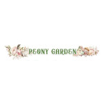 Peony Garden van Mintay Peony Garden van Mintay