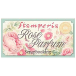 Rose Parfum van Stamperia