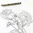 Dibujo, rotuladores y ceras