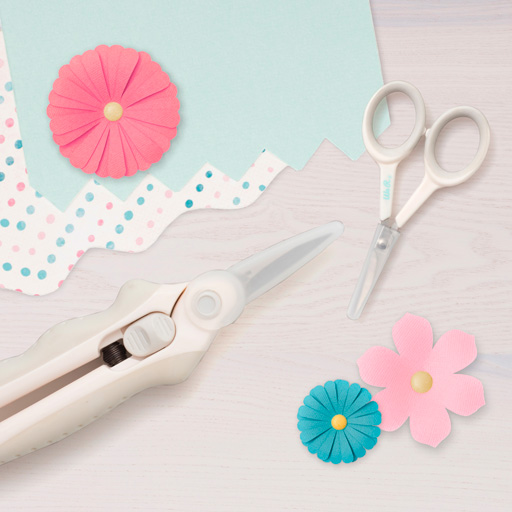 craft and scrapbooking scissors at craftelier