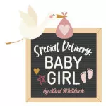 Special Delivery Baby Girl de Echo Park