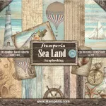 Sea Land van Stamperia Sea Land van Stamperia