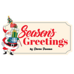 Season's Greetings van Carta Bella