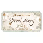 Secret Diary de Stamperia