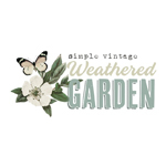 Simple Vintage Weathered Garden de Simple Stories