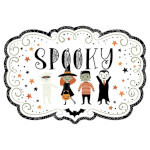 Spooky de Echo Park Spooky de Echo Park