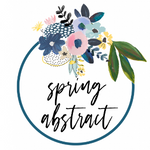 Spring Abstract by Prima Marketing Spring Abstract by Prima Marketing