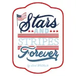 Stars And Stripes Forever van Echo Park
