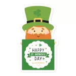Happy St. Patrick's Day van Echo Park Happy St. Patrick's Day van Echo Park