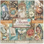 Sir Vagabond in Fantasy World van Stamperia