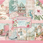 Sweet Winter de Stamperia
