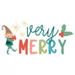 Very Merry de Rosie's Studio
