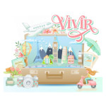 Vivir van Johanna Rivero