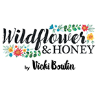 Wildflower and Honey de Vicki Boutin
