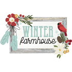 Winter Farmhouse de Simple Stories