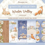 Winter Valley van Stamperia