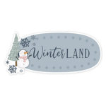 Winterland van Echo Park