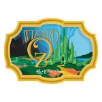Wizard Of Oz van Carta Bella Wizard Of Oz van Carta Bella