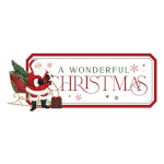 A Wonderful Christmas von Carta Bella