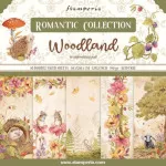 Romantic Woodland de Stamperia