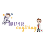 You Can Be Anything de P13
