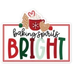 Baking Spirits Bright de Echo Park Baking Spirits Bright de Echo Park