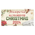 All You Need For Christmas van Stamperia