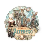 Alterego van Stamperia