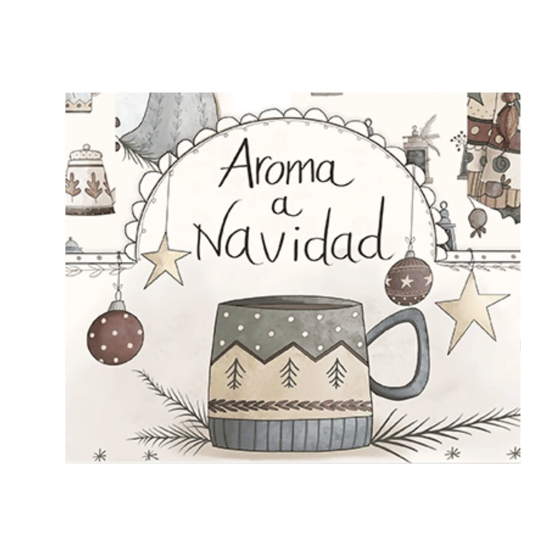 Aroma a Navidad del Altillo de los Duendes Aroma a Navidad del Altillo de los Duendes