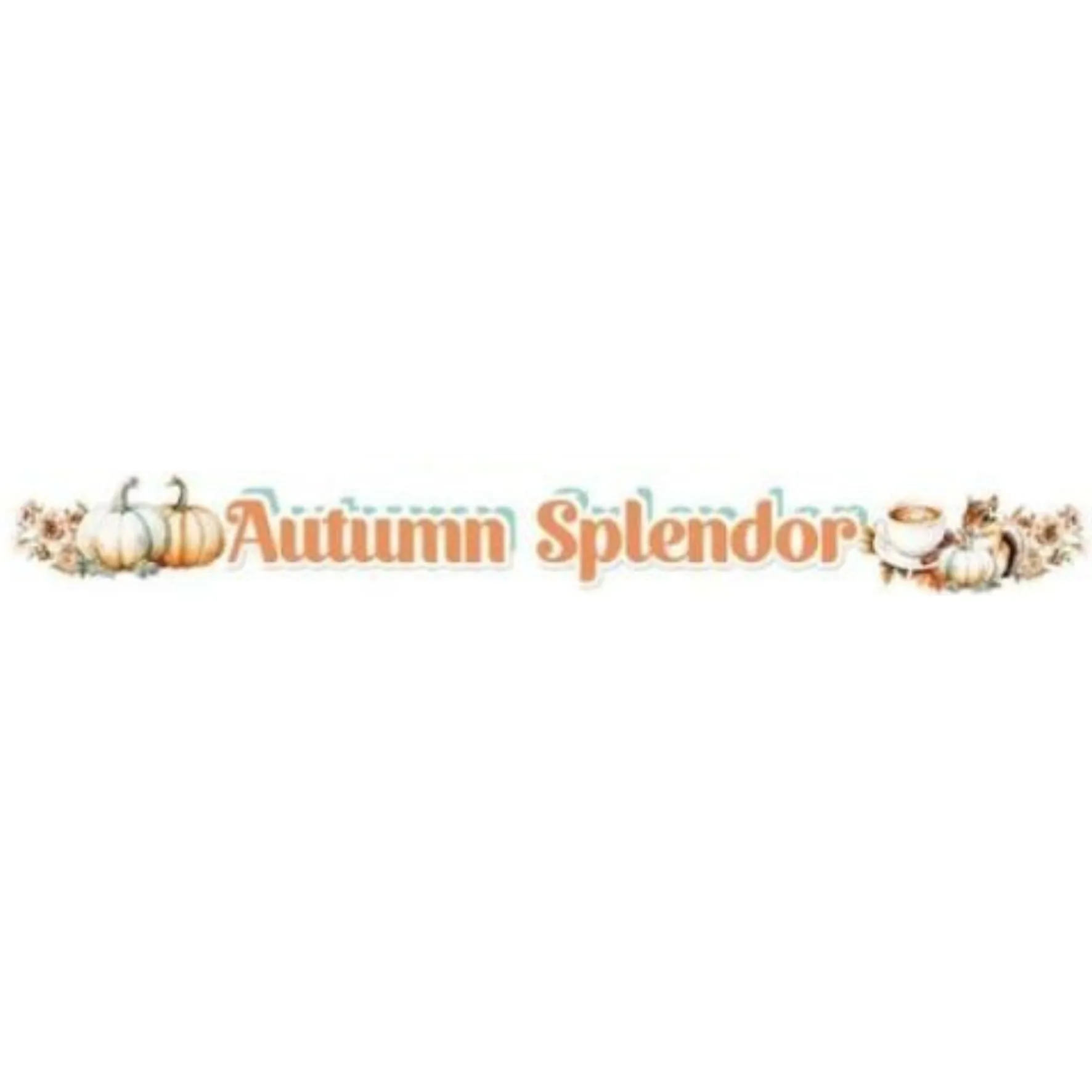 Autumn Splendor von Mintay