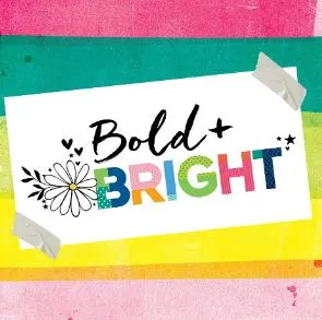 Bold and Bright van Vicki Boutin Bold and Bright van Vicki Boutin