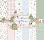 Candy Christmas van PapersForYou Candy Christmas van PapersForYou