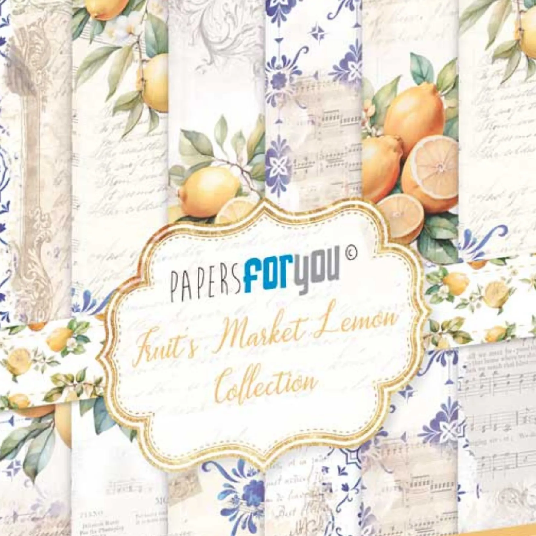 Fruits Market de PapersForYou