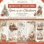 Romantic Gear Up For Christmas van Stamperia Romantic Gear Up For Christmas van Stamperia