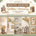 Romantic Golden Harmony van Stamperia