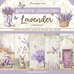 Lavender van Stamperia
