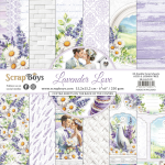 Lavender Love van Scrap Boys