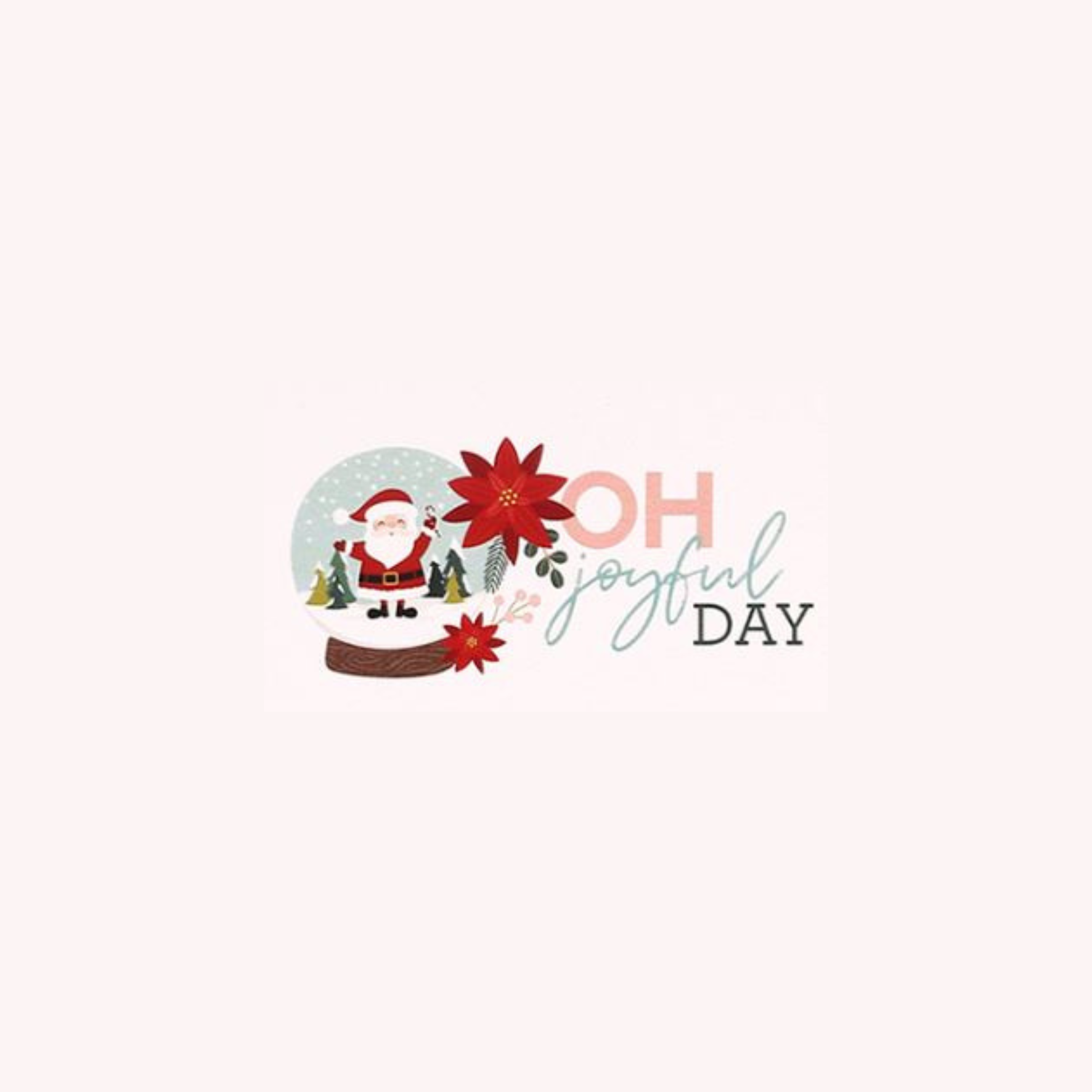 Oh Joyful Day van Rosie's Studio Oh Joyful Day van Rosie's Studio