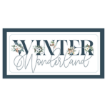 Winter Wonderland van Carta Bella