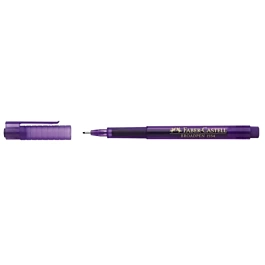 Pennarello Broadpen Document viola Faber-Castell