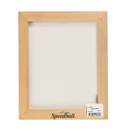 Speedball Frame voor Zeefdruk 110 Monofilament 20x25cm