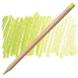 Lápiz 015 Amarillo oliva Luminance 6901 Caran D'Ache
