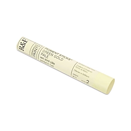 R&F Ölfarbenstift Green Gold Pale RF212L 38ml