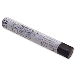 R&F Ölfarbenstift Indanthrone Blue RF214M 38ml