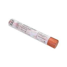 R&F Ölfarbenstift Iridescent Copper RF2186 38ml