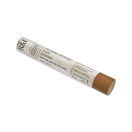 R&F Ölfarbenstift Raw Sienna RF2113 38ml
